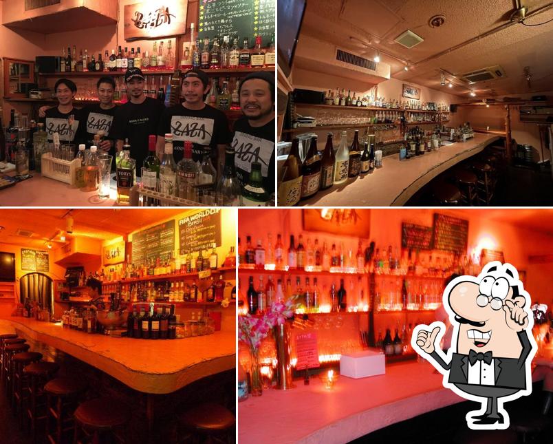 BAR ZAZA 町田店