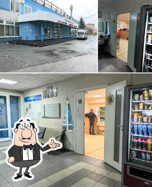 Буфет