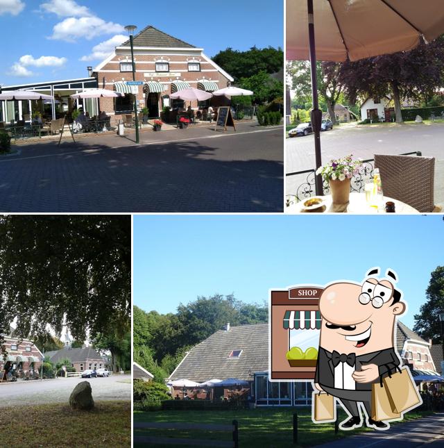 Cafe Restaurant "Gerrie"
