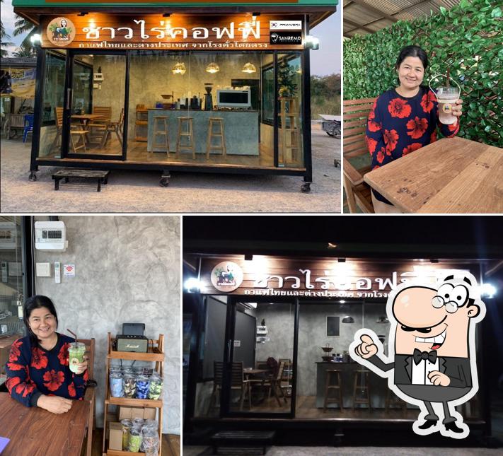 ร้านกาแฟชาวไร่คอฟฟี่