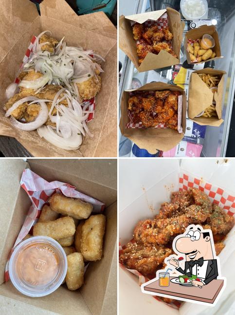 Chicken factory