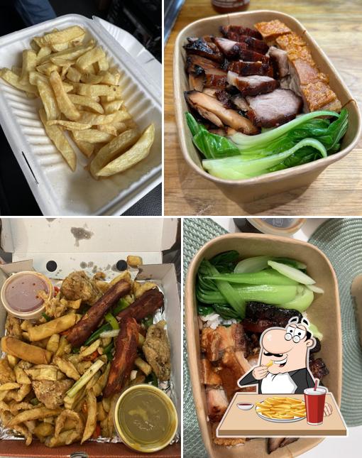 Nick's Wok & Fish Bar