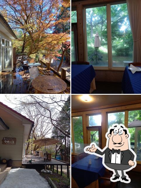 Forest Restaurant Cuoco