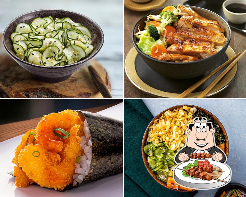 Gendai - Restaurante Japonês
