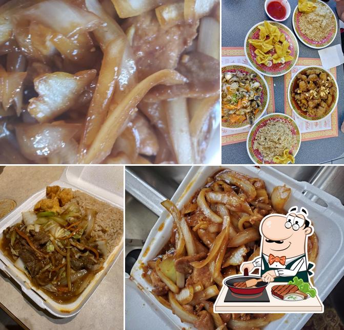 Lucky House Chinese Restaurant