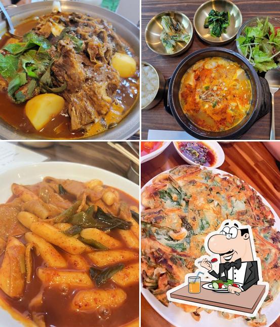 Madang Korean Restaurant
