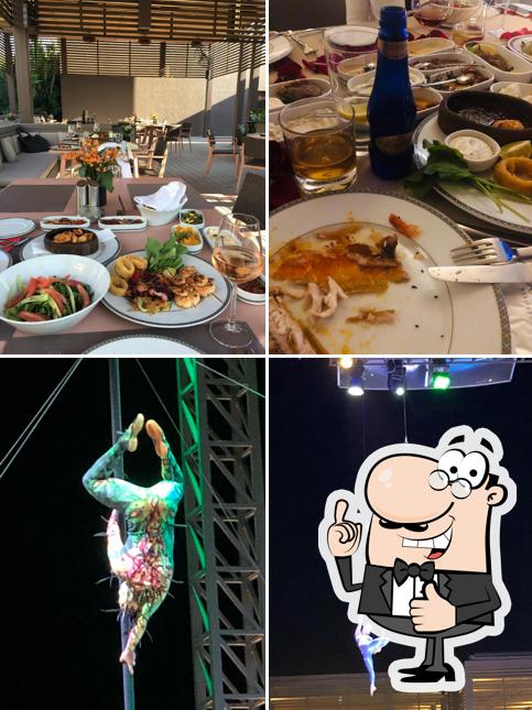 Maxx Royal AzureFish A'la Carte Restaurant