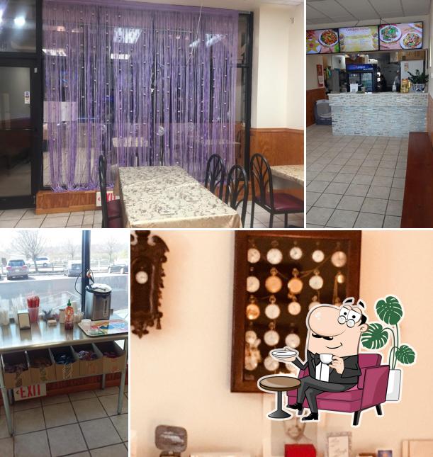 Mayflower Chinese Restaurant