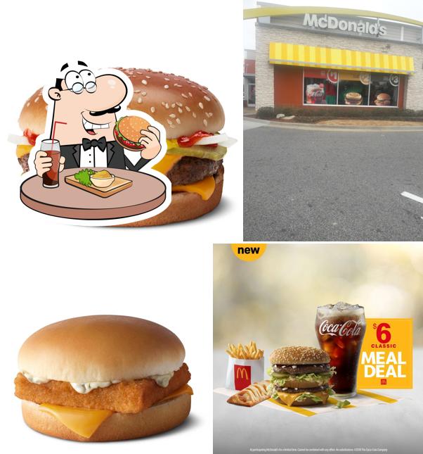 McDonald's
