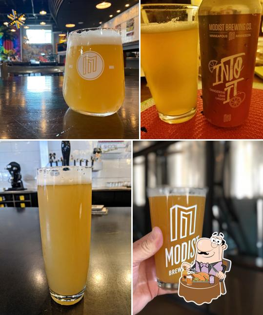 Modist Brewing