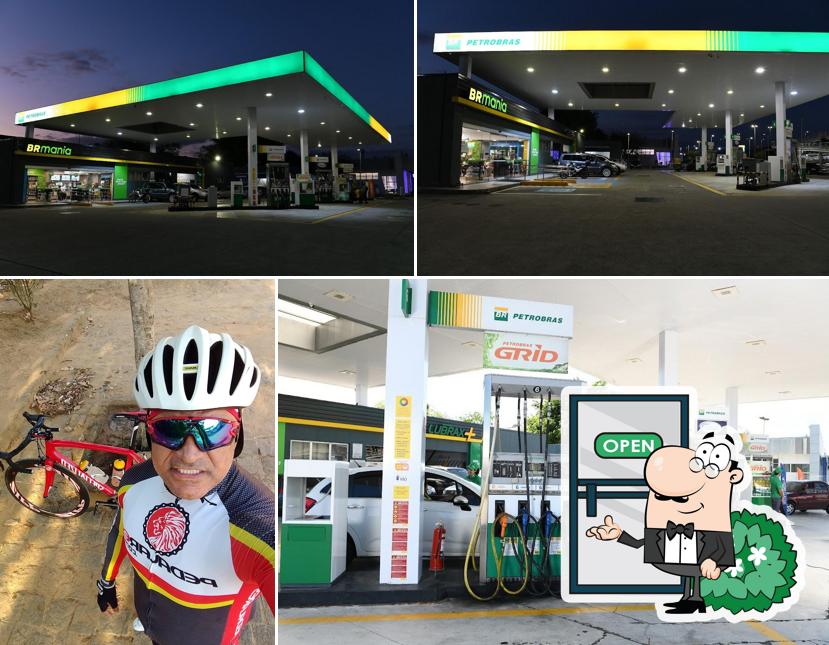 Posto Petrobras