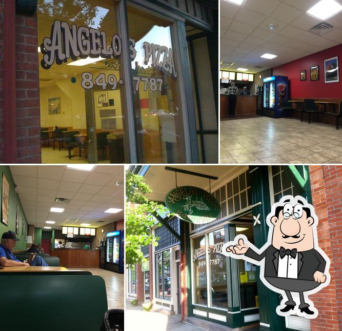 Angelo's Pizza