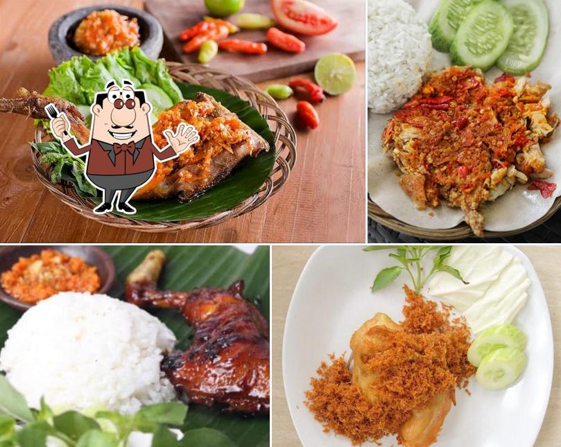 Ayam bakar ratu pedas