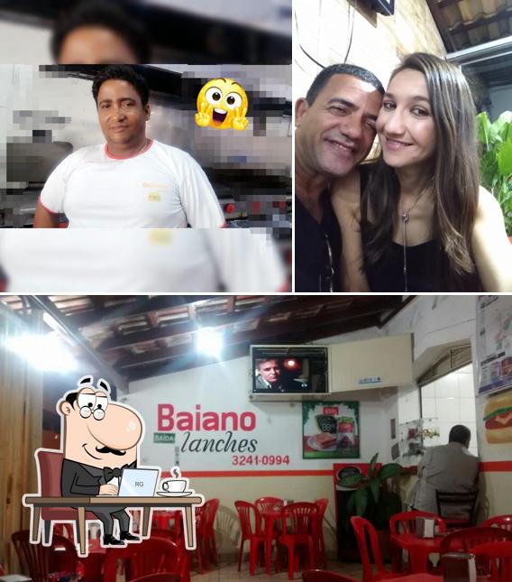Baiano lanches