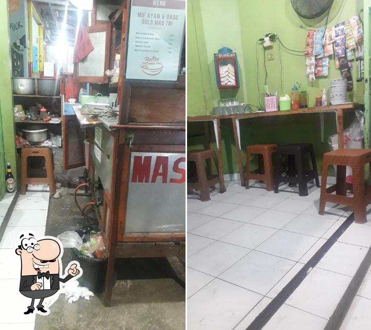 Bakso Solo Mas Tri