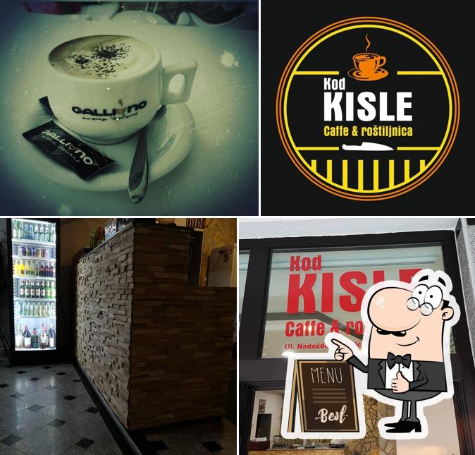 Caffe & Roštiljnica " Kod Kisle"