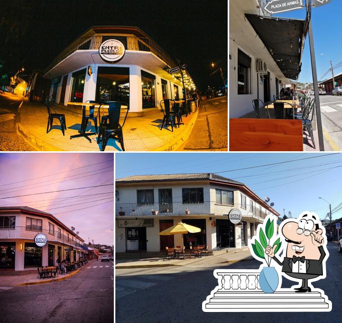 Cerveceria Entre Pueblos
