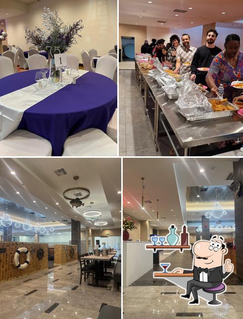 Crystal Sushi & Cajun Seafood