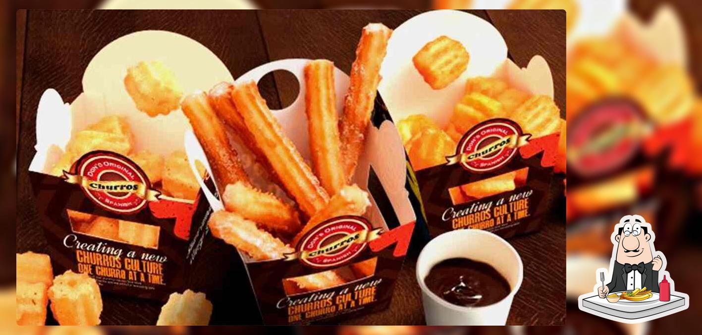 Don's Origanal Spanish Churros