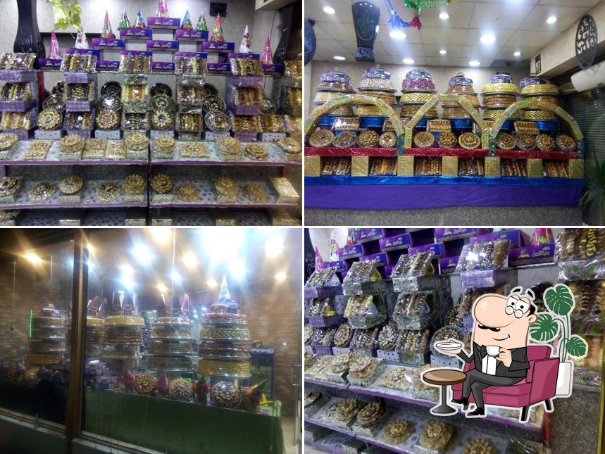 Dora Mountain Sweets