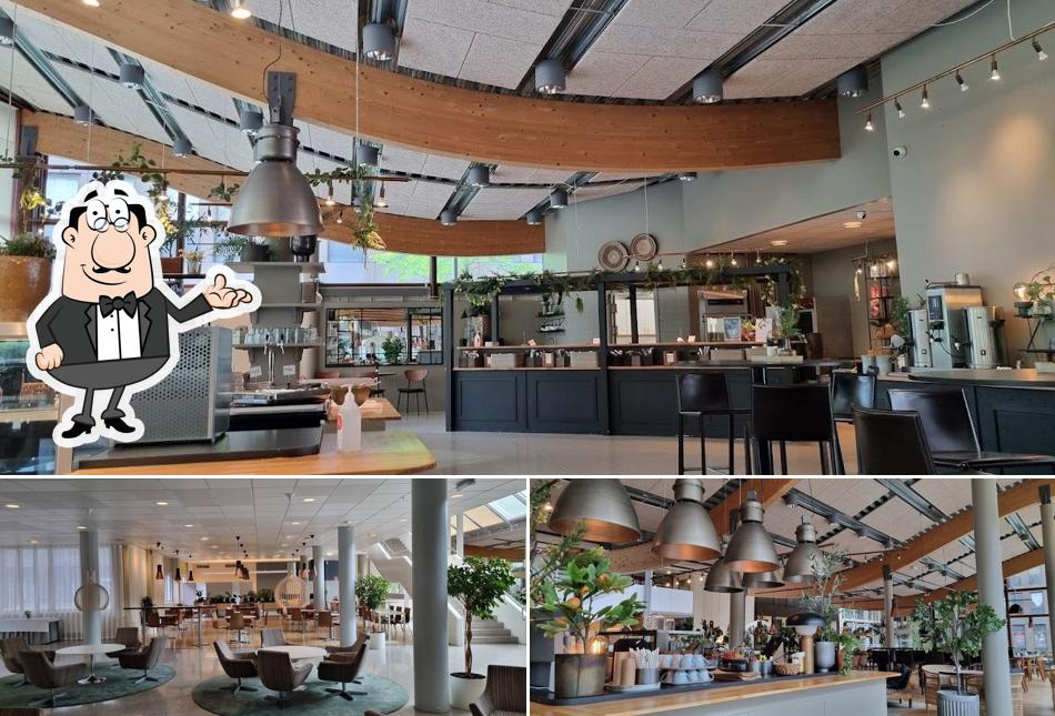 Eatery Solna Access