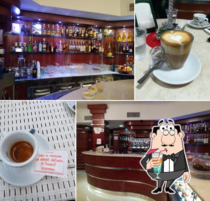 Eden bar