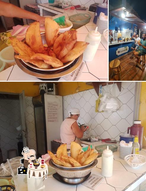 Empanadas judith
