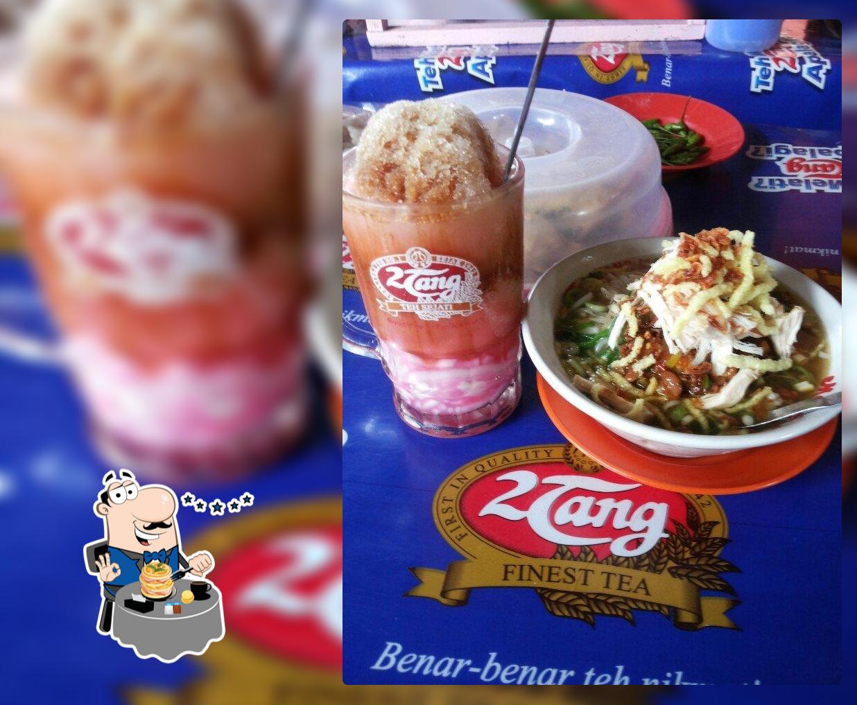 Es Sagwan, Tegal