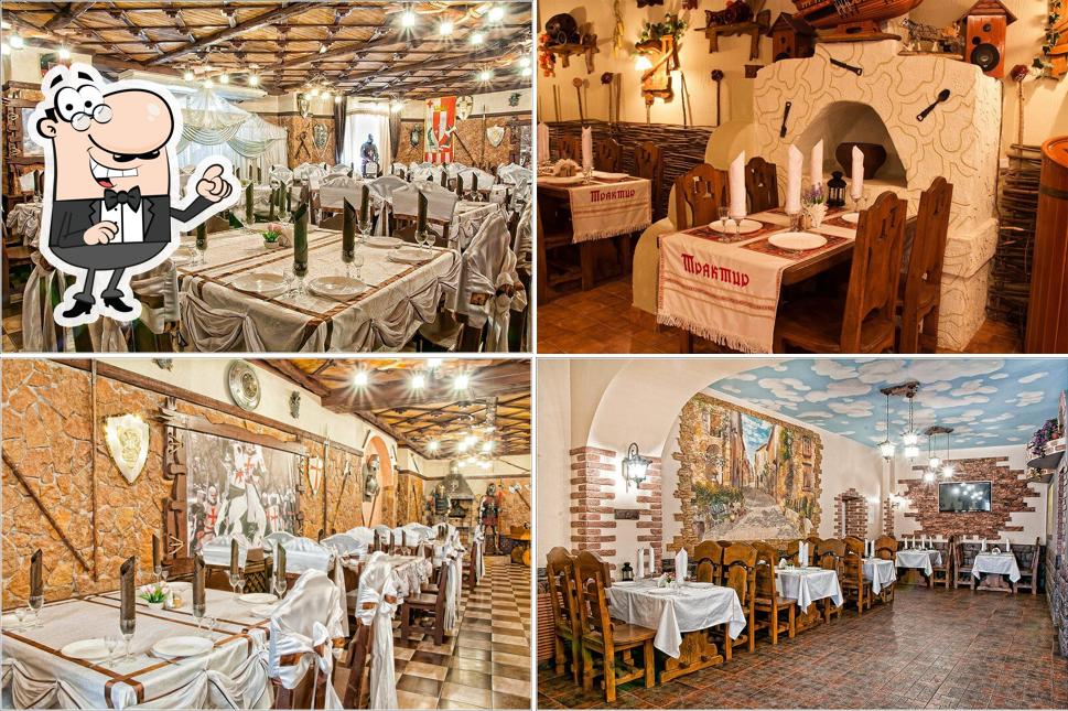 Ресторан Гостиный Дом