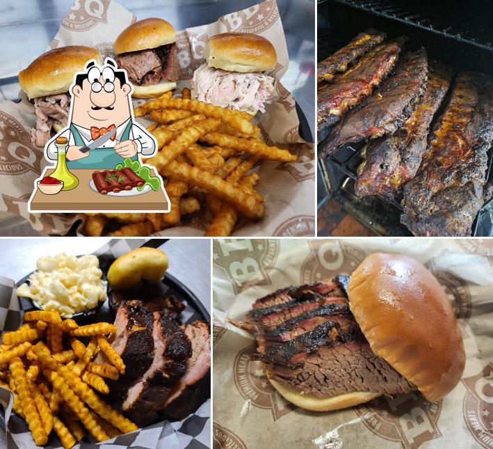 JD's Barbecue Grill & Catering