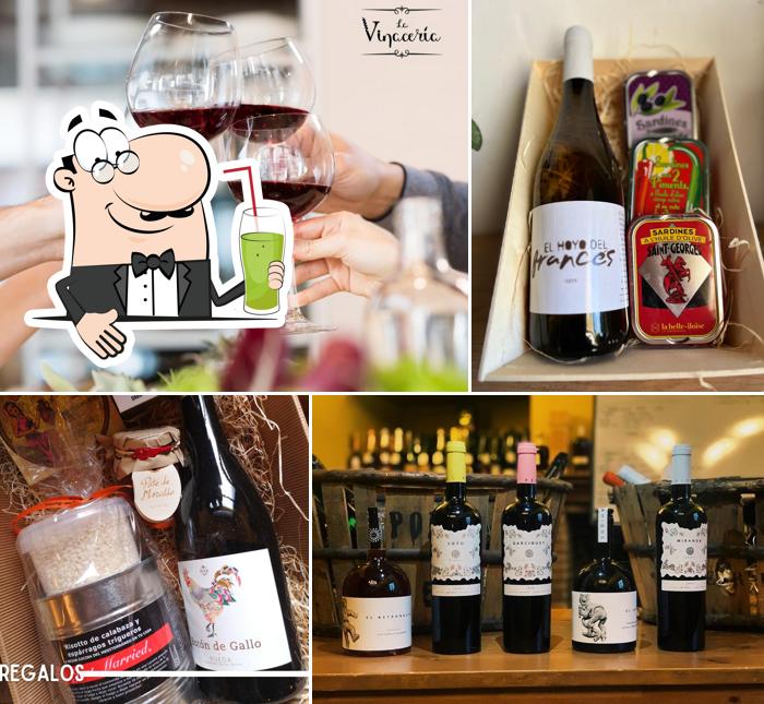 La Vinacería