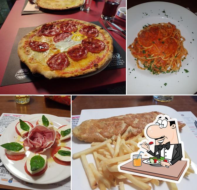 Restaurant Le Pigeon