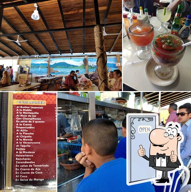 Mariscos El Brother