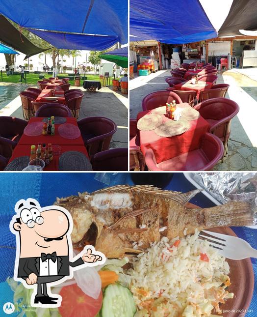 Mariscos estelita