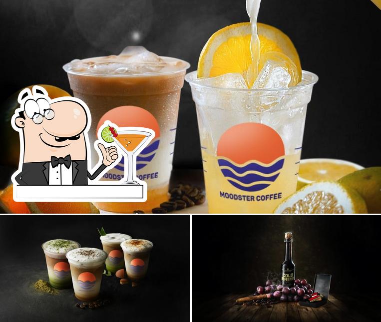 Moodster Coffee