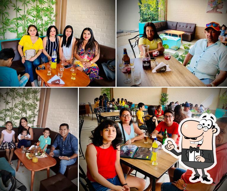 Ohana Lounge