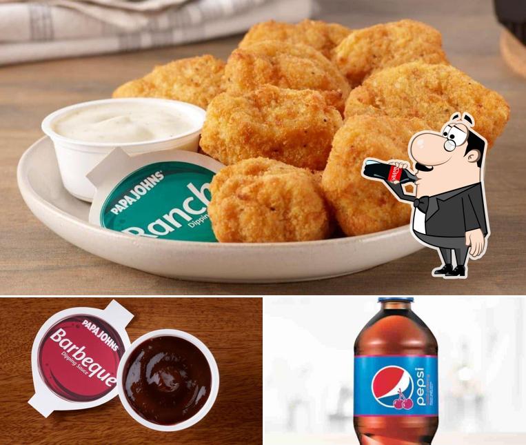 PAPA JOHNS