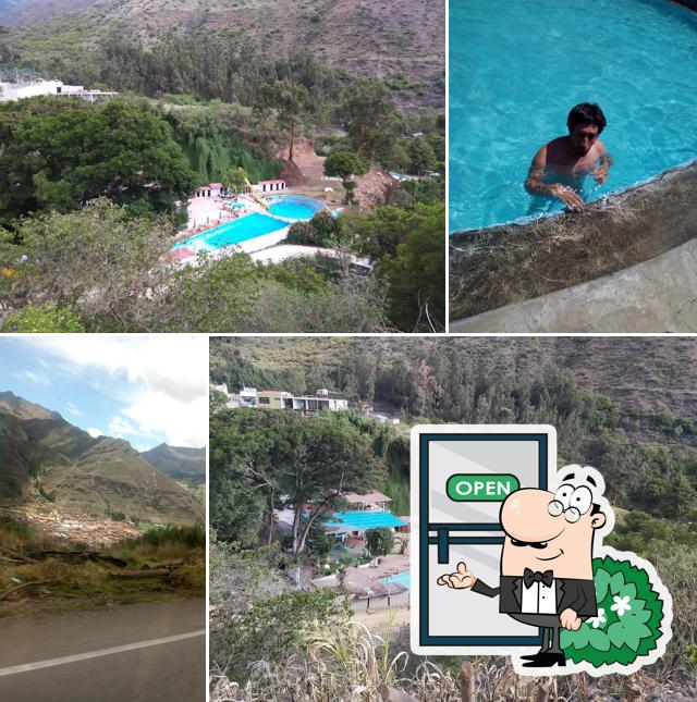 Piscina Recreo Turístico Chamas