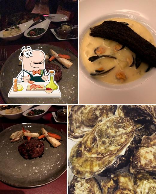 Restaurant Prime Steaks & Seafood