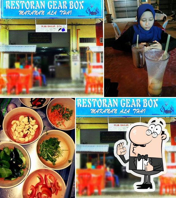 Restoran Gear Box