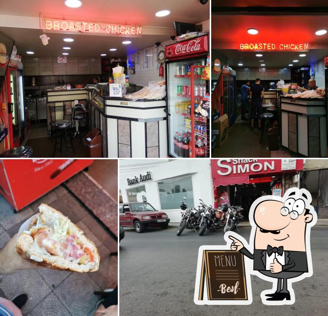 Simon Snack