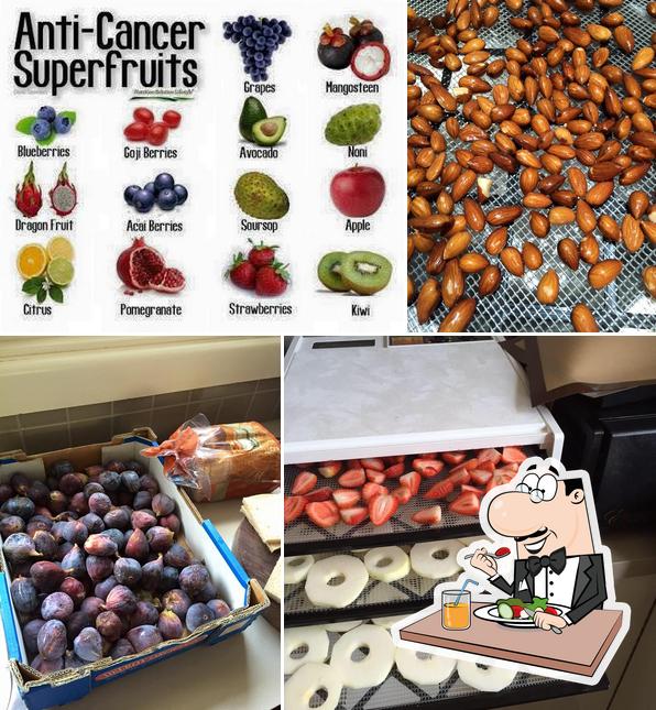 Superdrhy Super Foods by chef Jocelyn Rivière Melbourne VIC