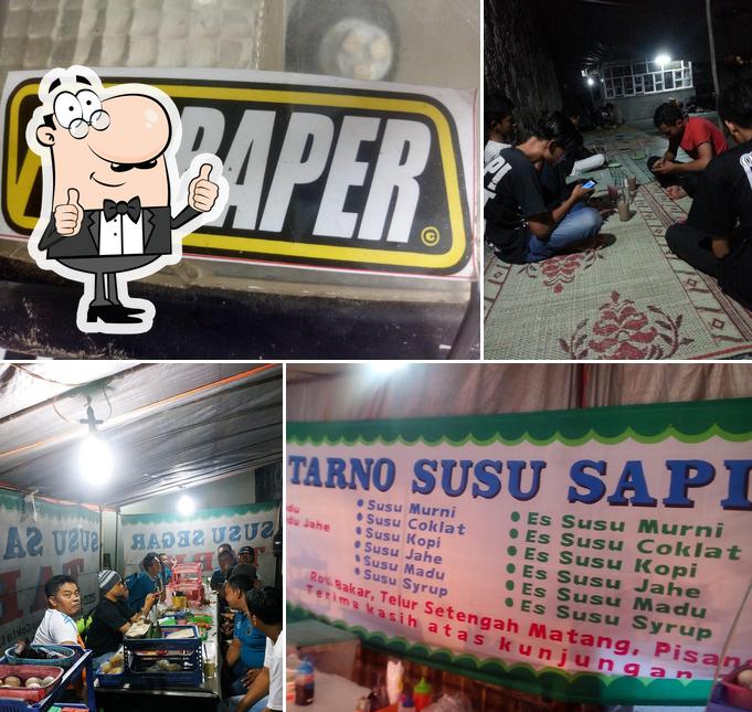 Susu Segar Pak Tarno