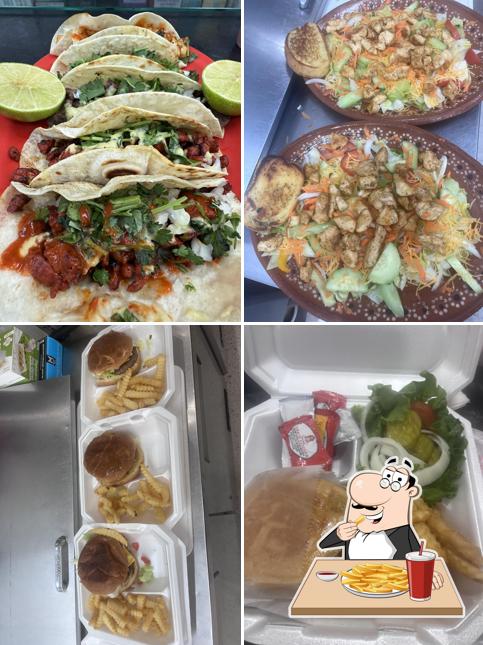 Taqueria la potosina