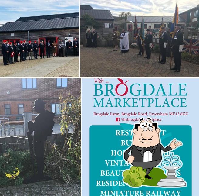 Tiddly Pomme at Brogdale