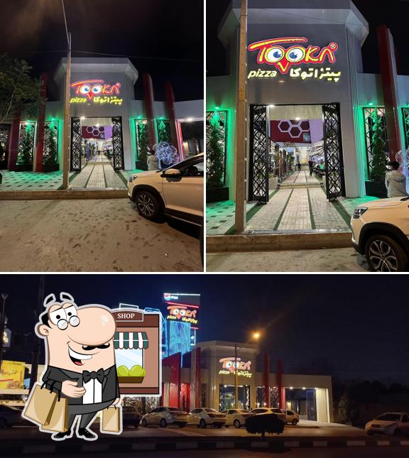 Tooka Pizza