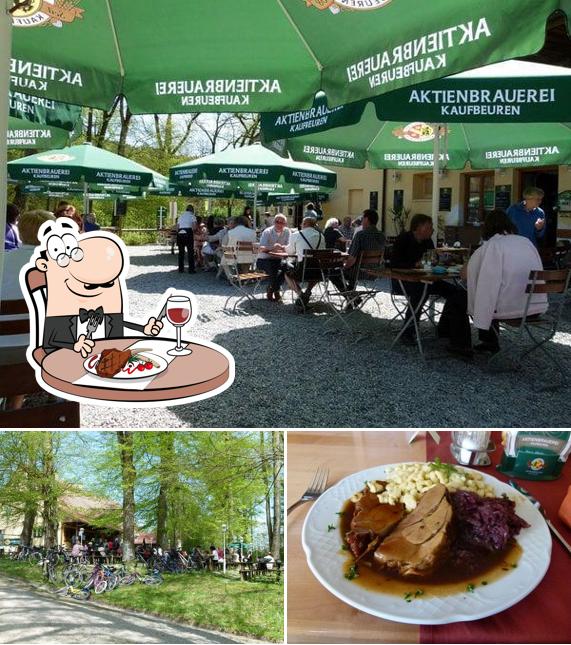 Waldgaststätte Burgwalden