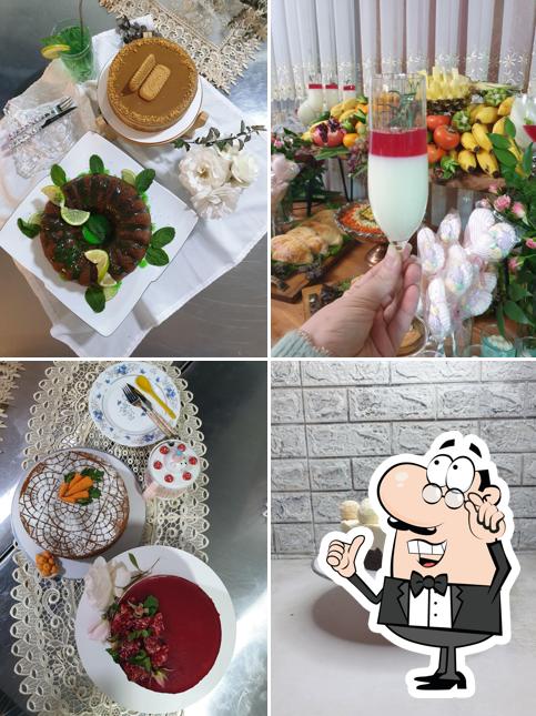 آموزشگاه قنادی و آشپزی شف