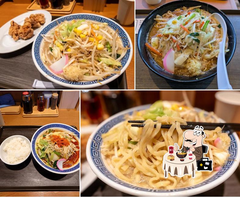 タンメン トナリ 市原五井店