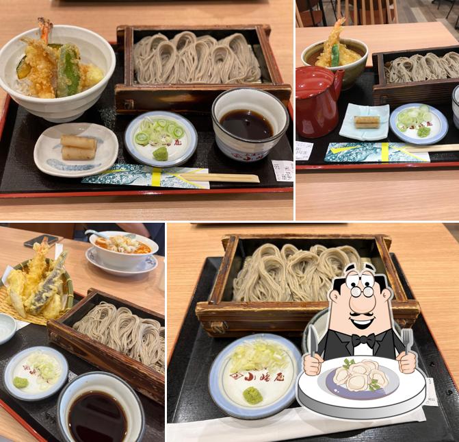 越後へぎそば処